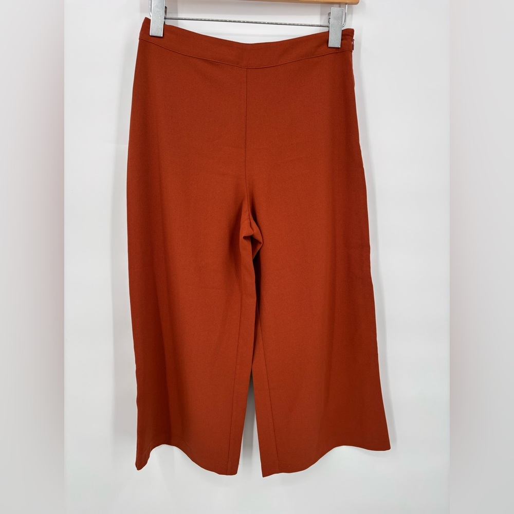 Abercrombie & Fitch wide leg pant - Picture 1 of 3
